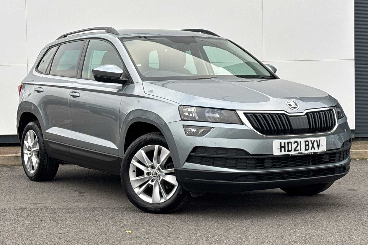 Main listing image - Skoda Karoq