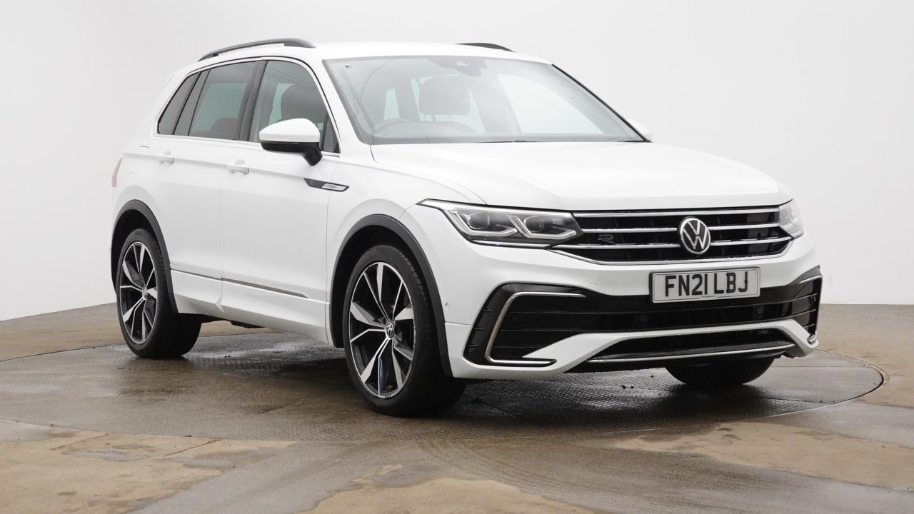 Main listing image - Volkswagen Tiguan