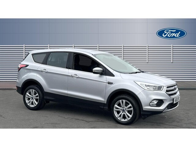 Main listing image - Ford Kuga