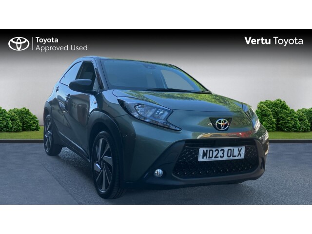 Main listing image - Toyota Aygo X