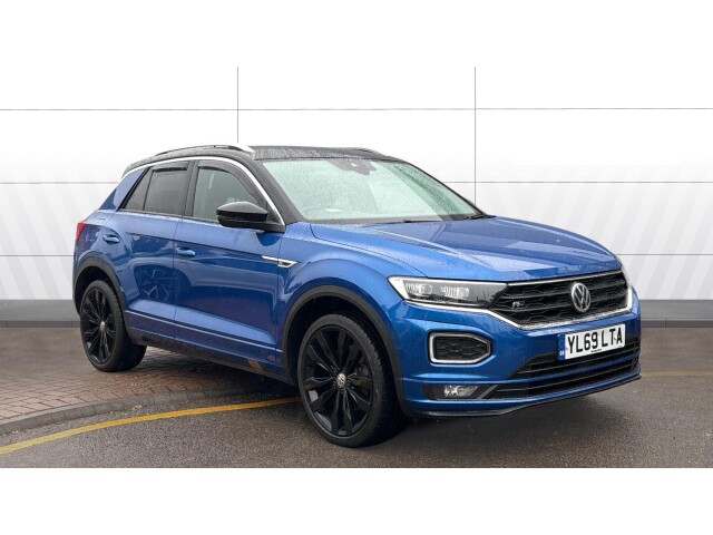 Main listing image - Volkswagen T-Roc
