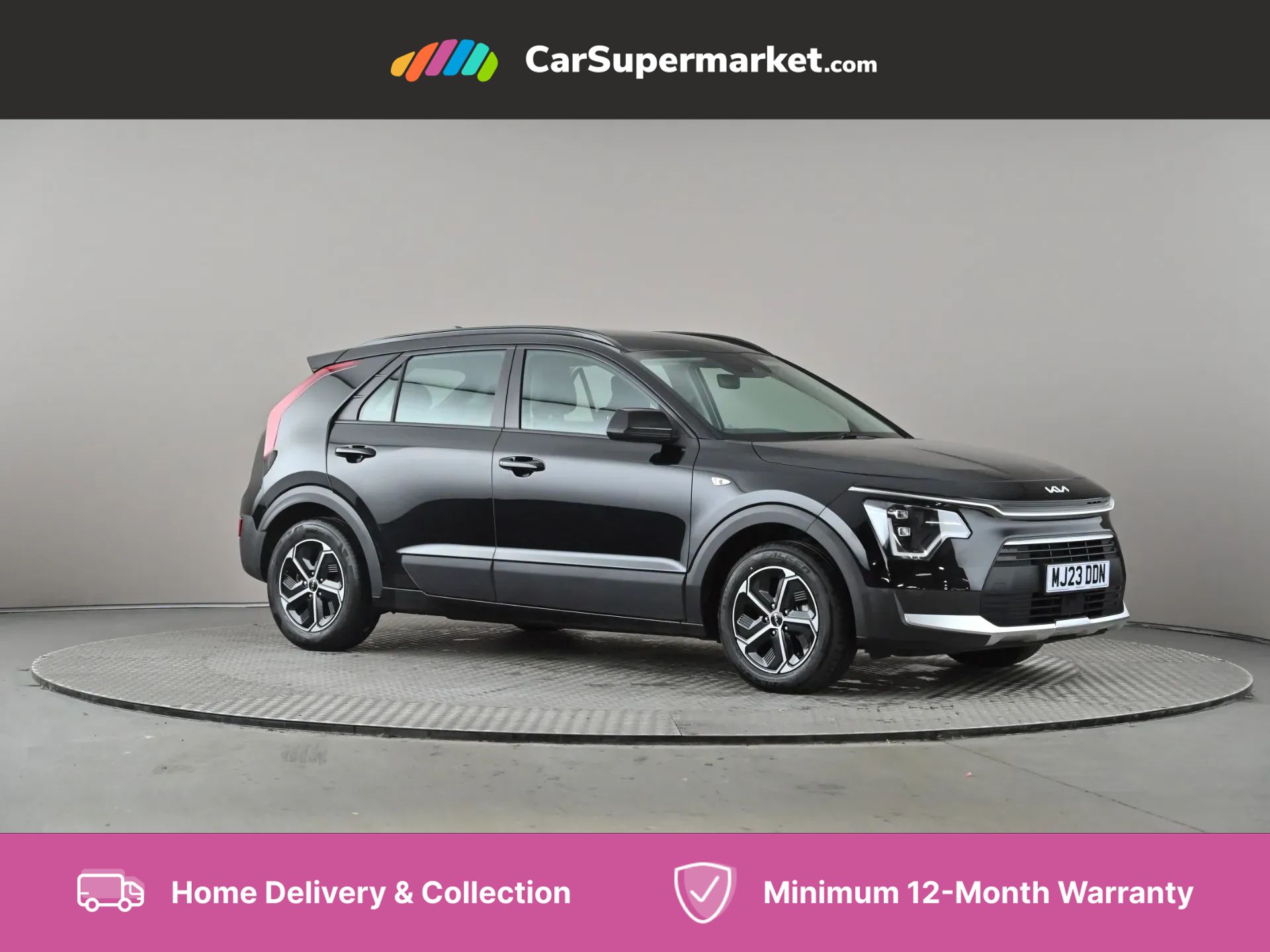 Main listing image - Kia Niro