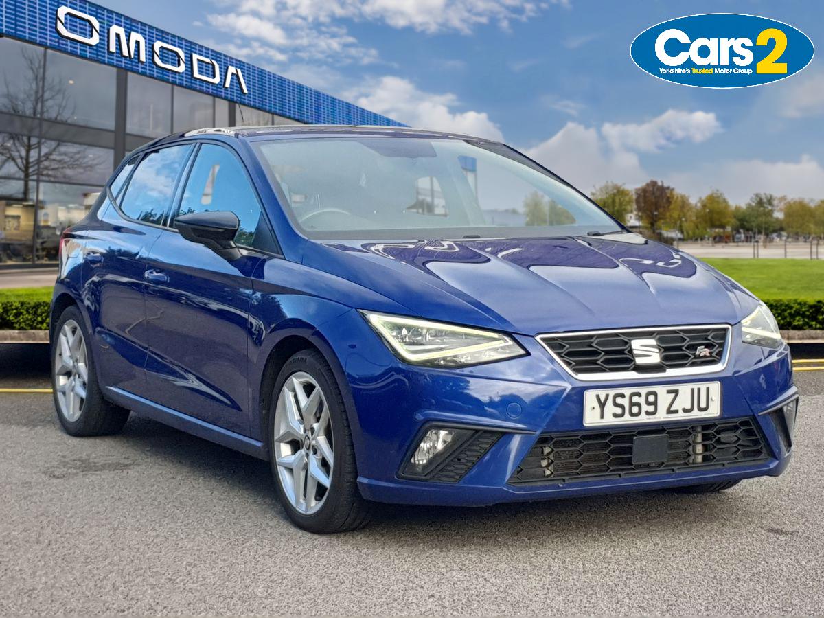 Main listing image - SEAT Ibiza