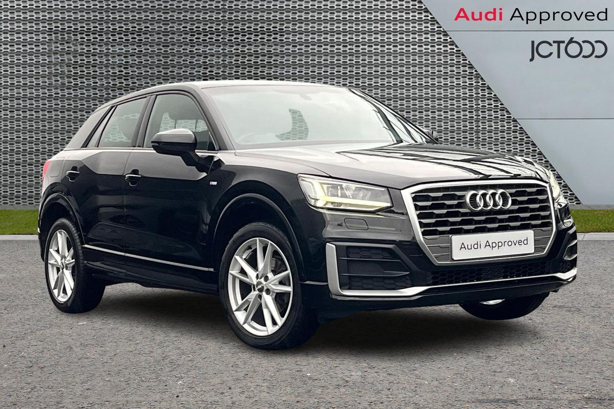 Main listing image - Audi Q2