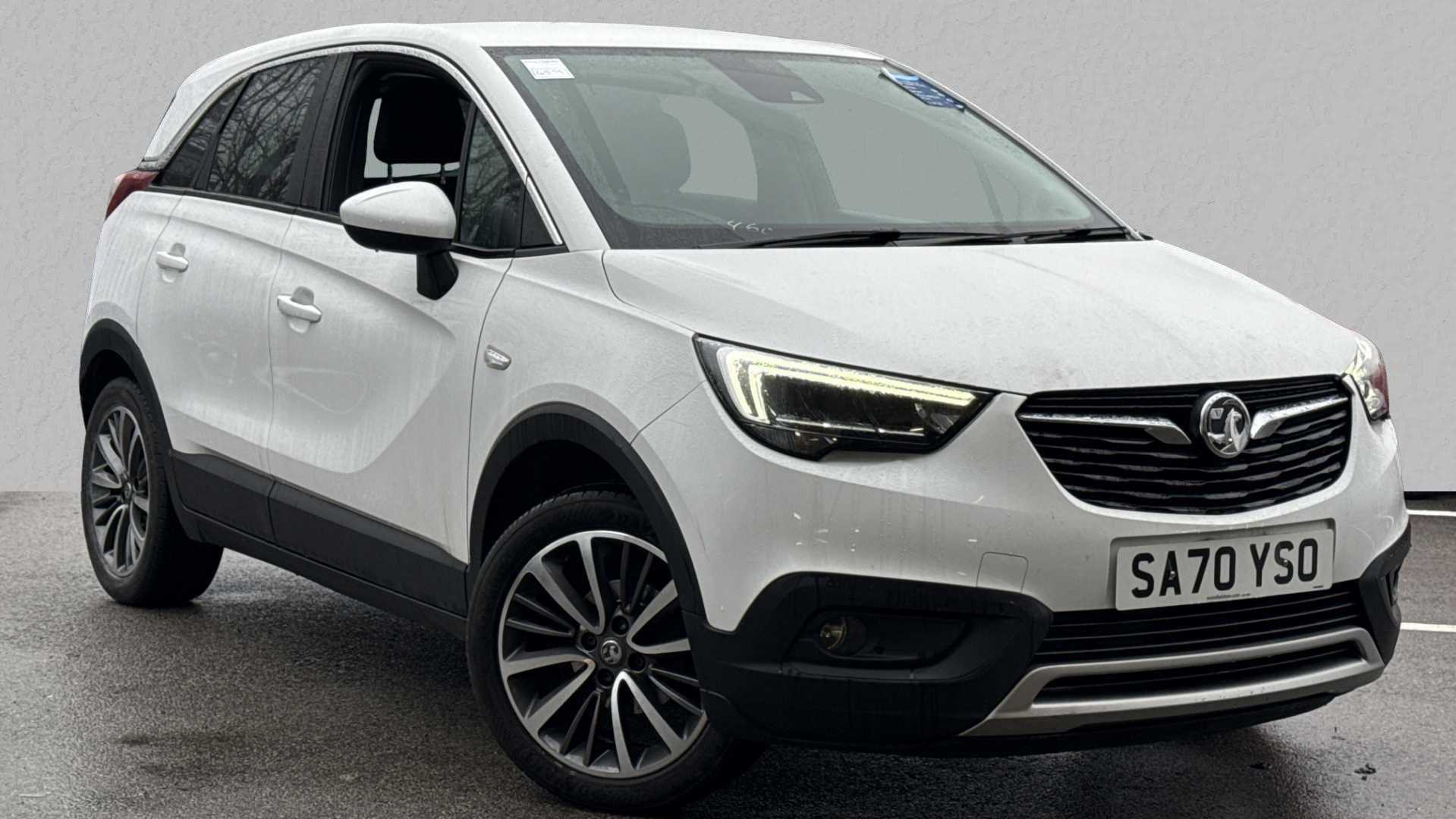 Main listing image - Vauxhall Crossland X