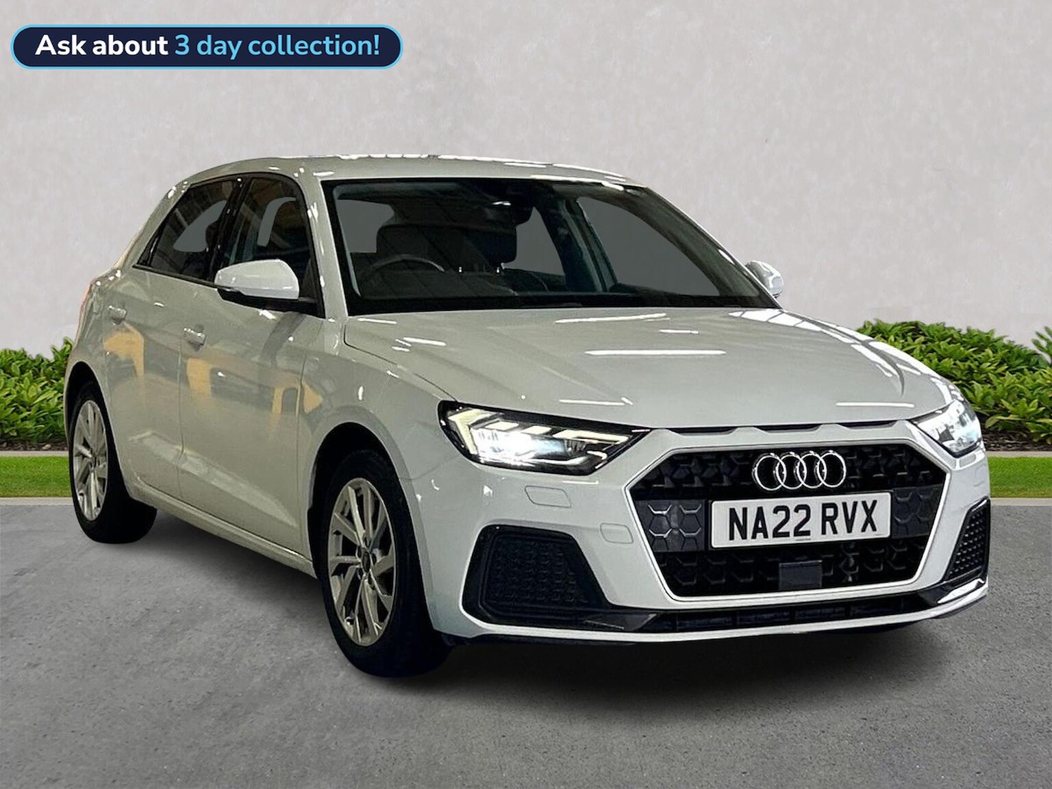 Main listing image - Audi A1