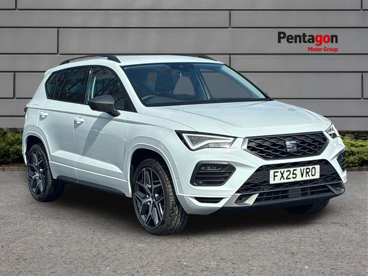 Main listing image - SEAT Ateca