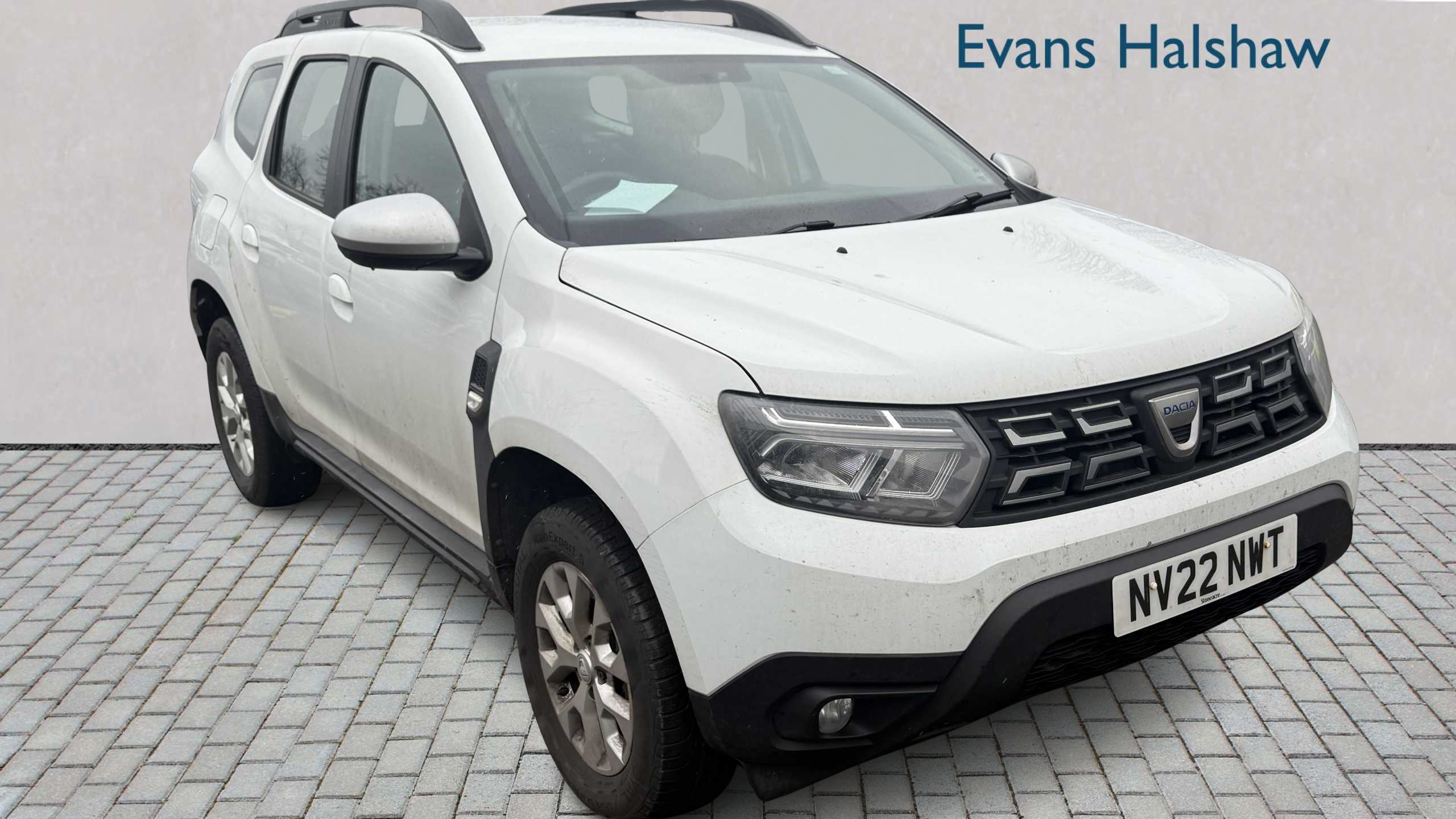 Main listing image - Dacia Duster