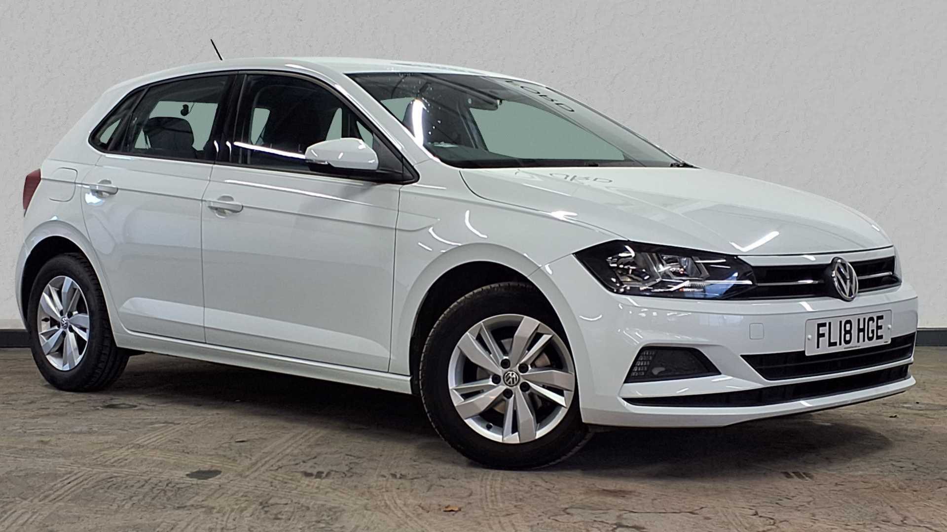 Main listing image - Volkswagen Polo