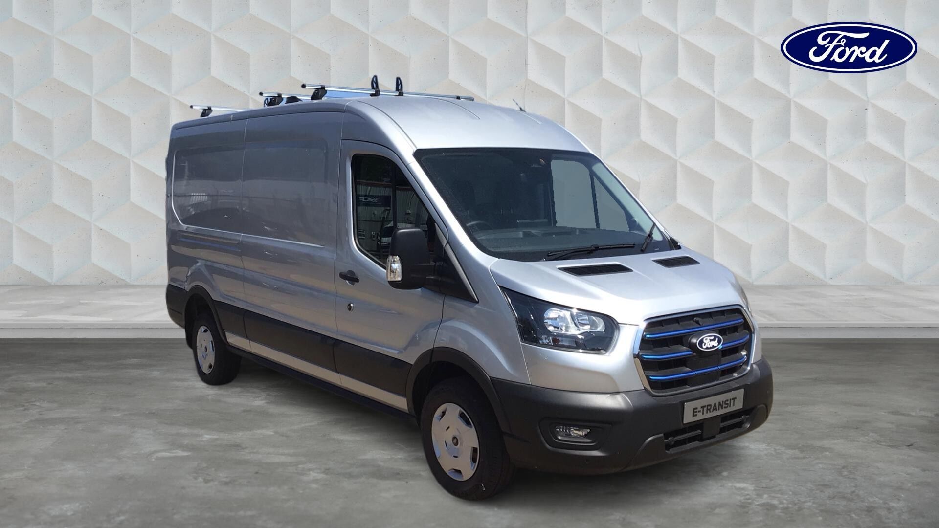 Main listing image - Ford Transit