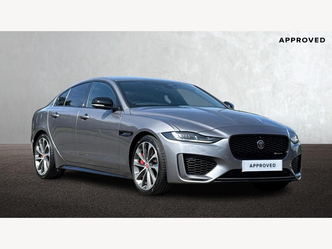 Main listing image - Jaguar XE