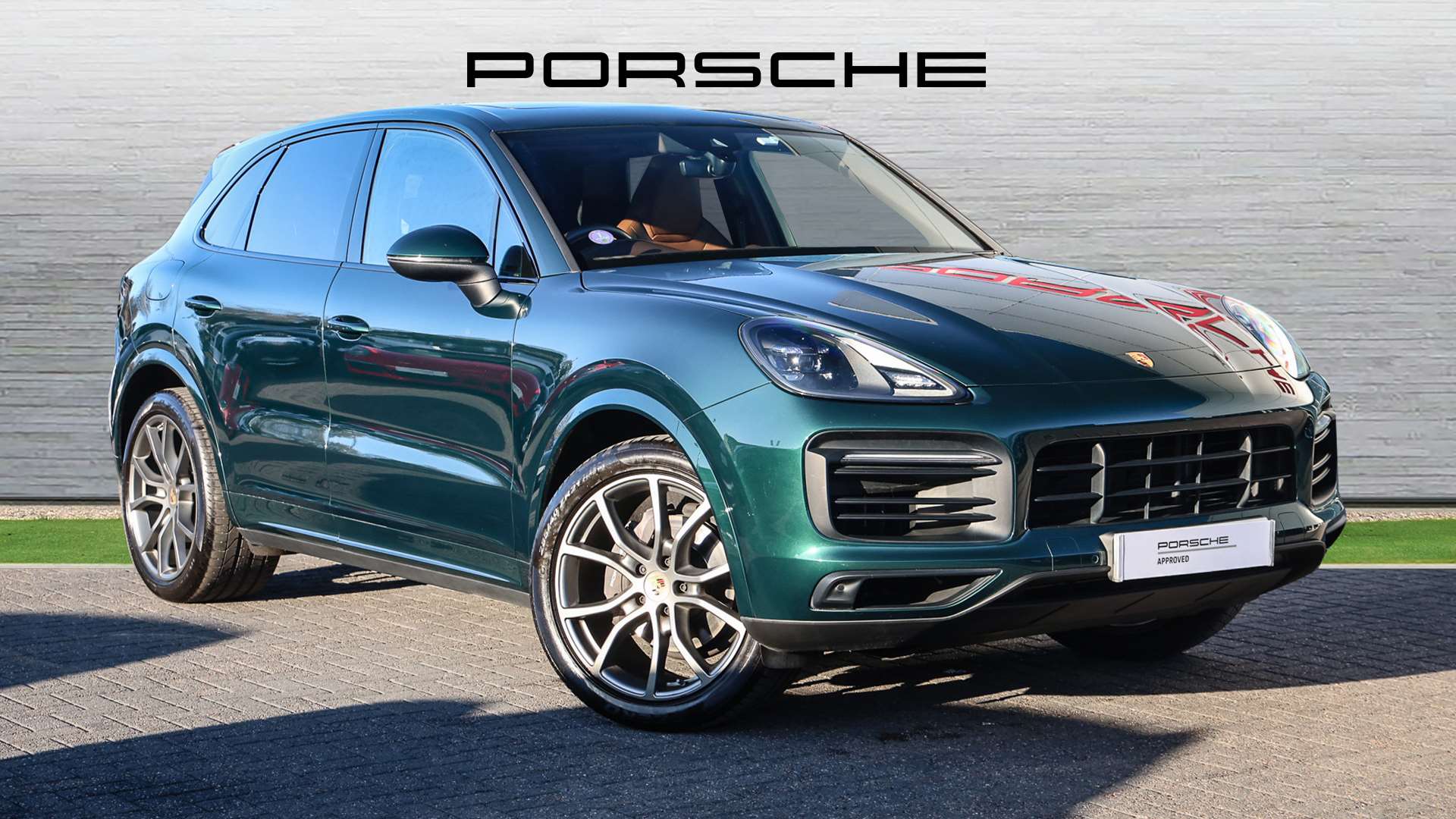 Main listing image - Porsche Cayenne