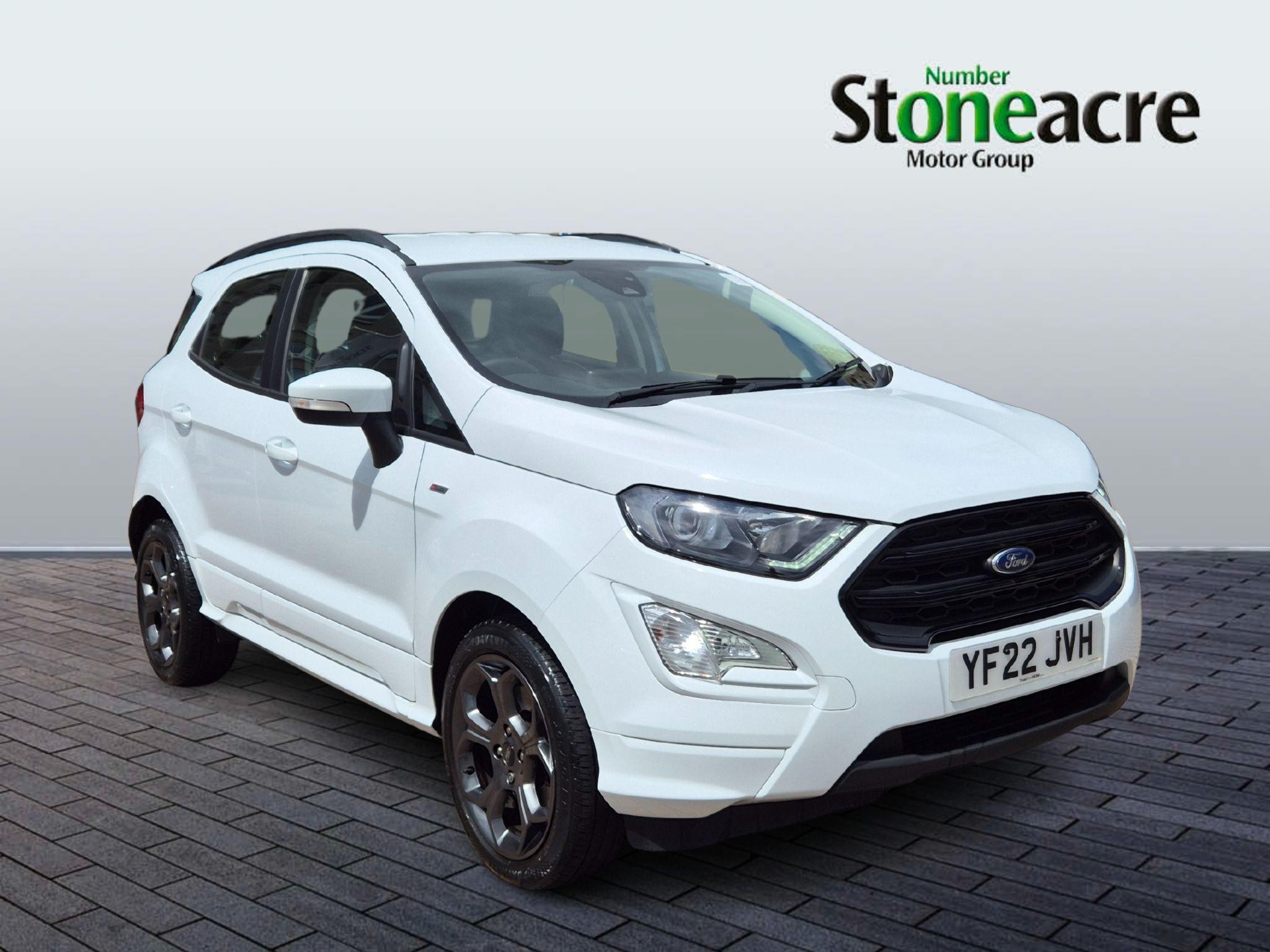 Main listing image - Ford EcoSport