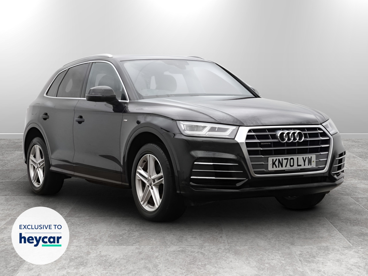 Main listing image - Audi Q5