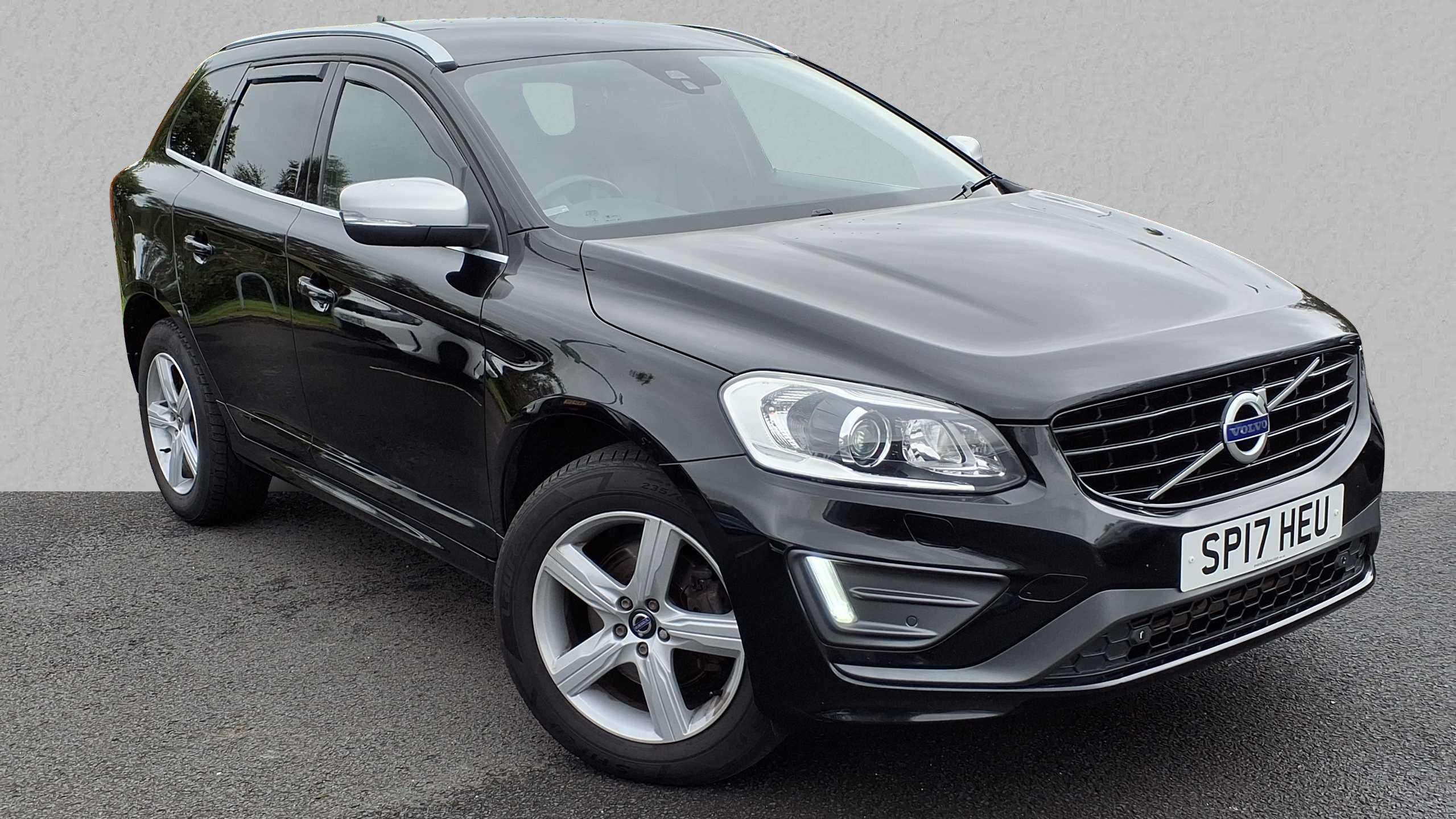 Main listing image - Volvo XC60