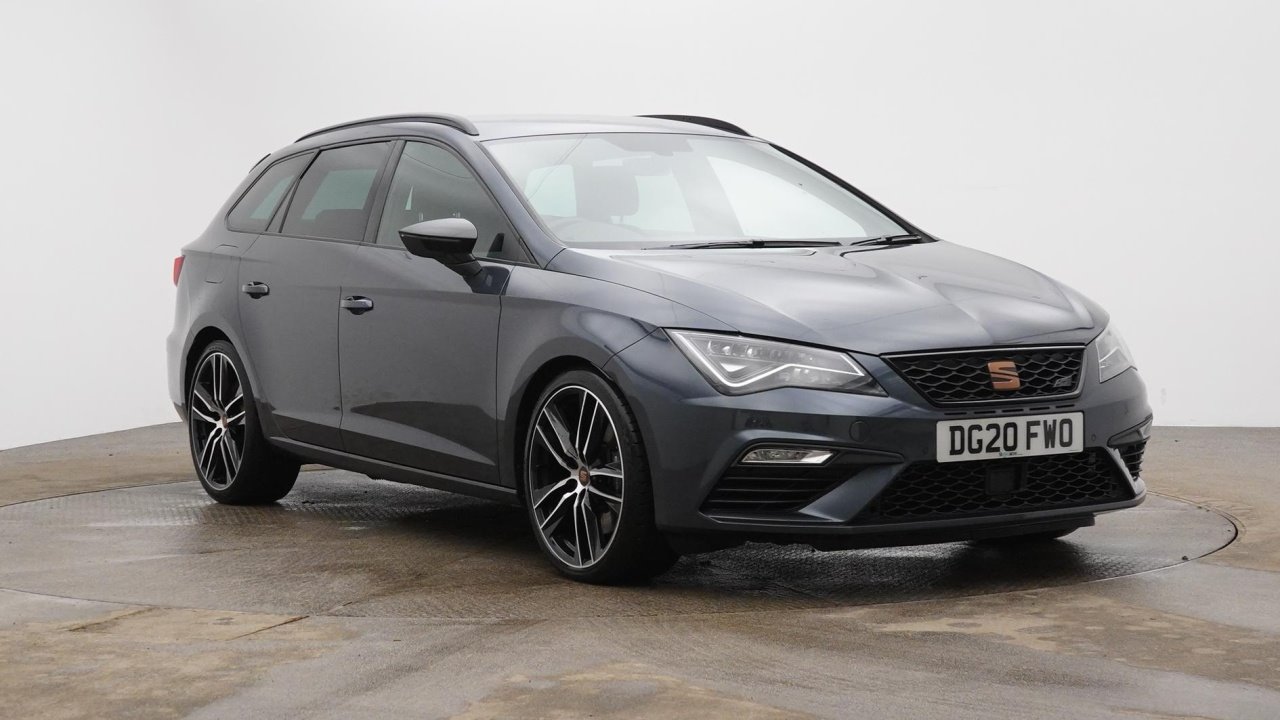 Main listing image - SEAT Leon ST