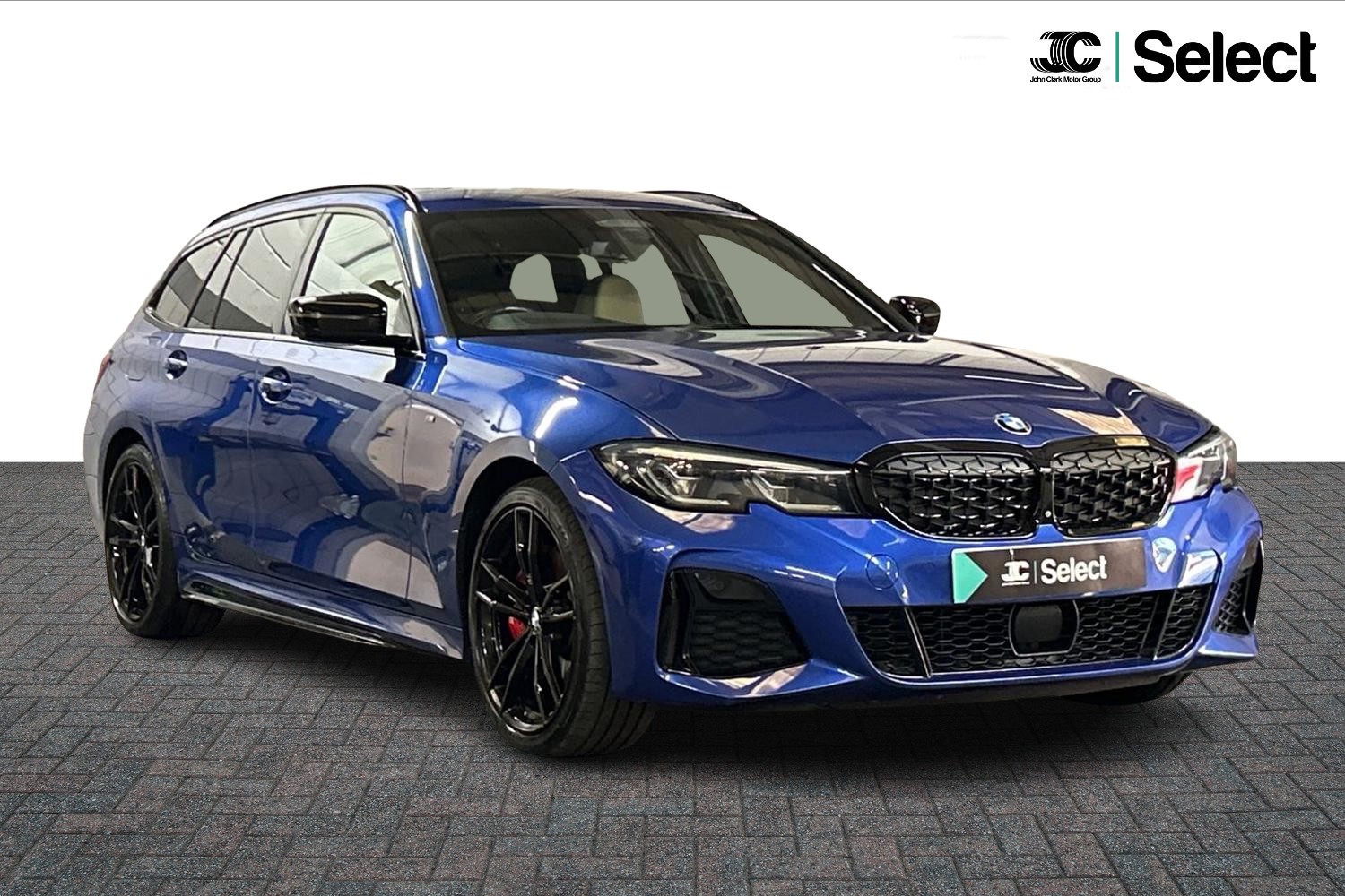 Main listing image - BMW 3 Series Touring