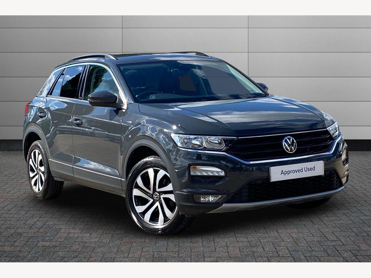 Main listing image - Volkswagen T-Roc