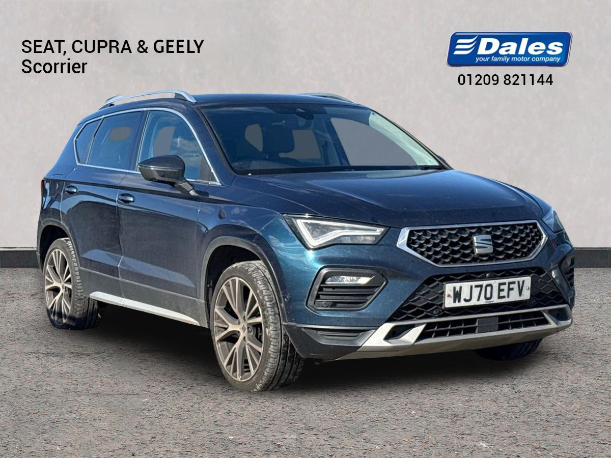 Main listing image - SEAT Ateca
