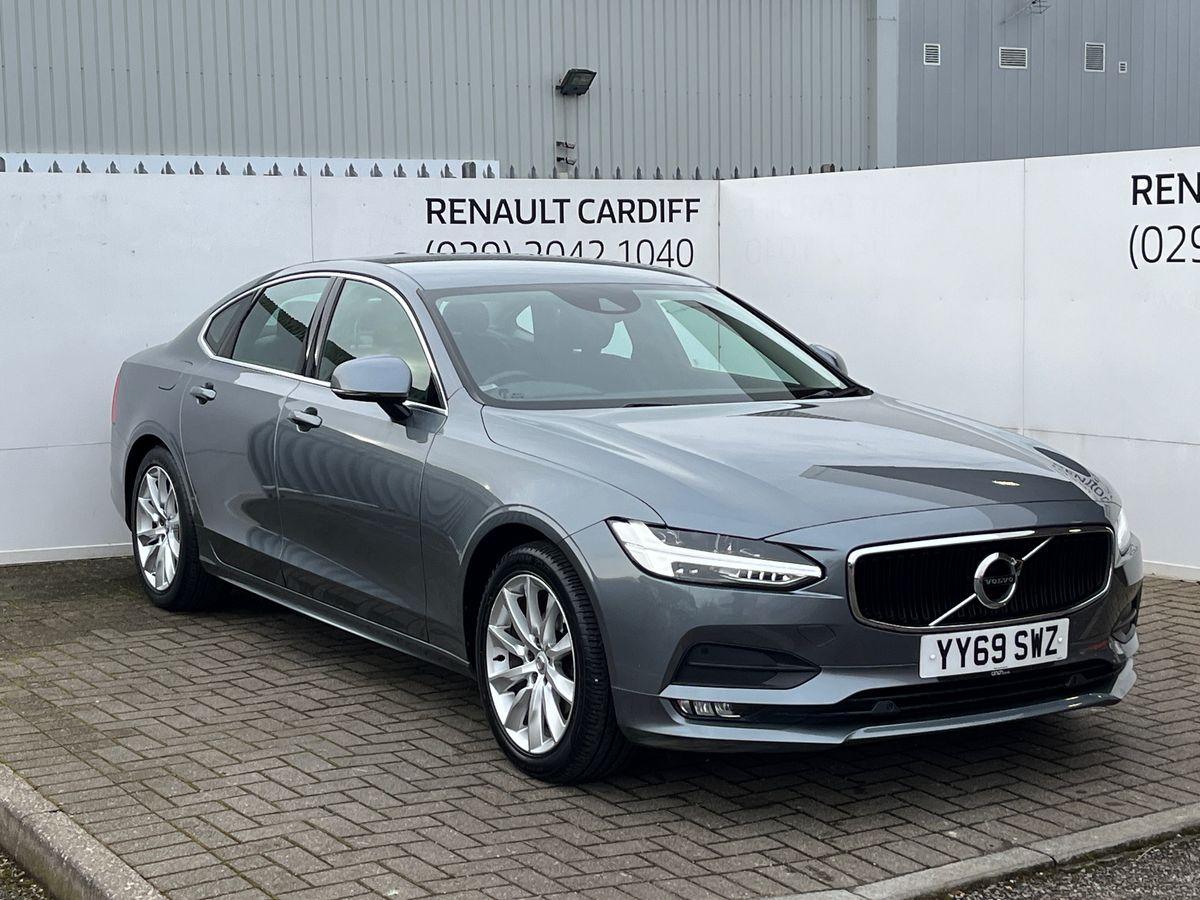 Main listing image - Volvo S90