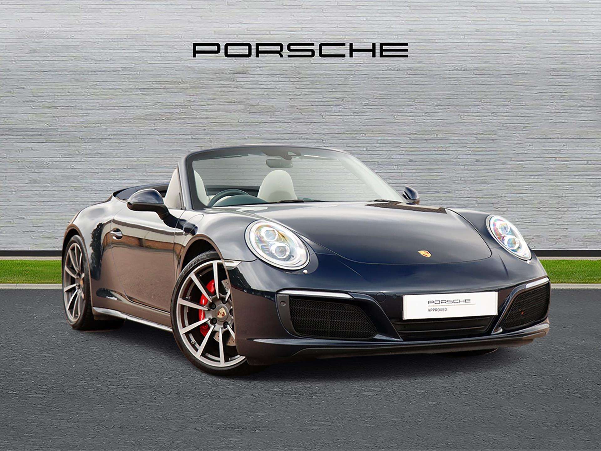 Main listing image - Porsche 911