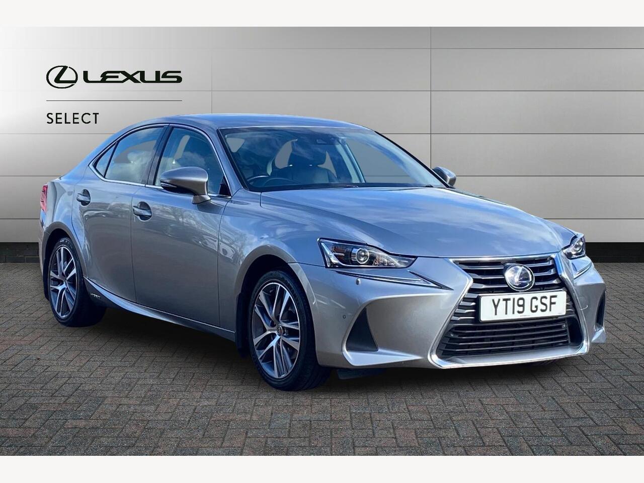 Main listing image - Lexus IS