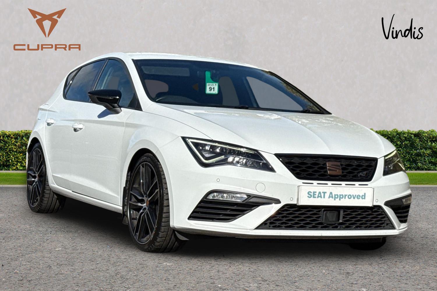 Main listing image - SEAT Leon