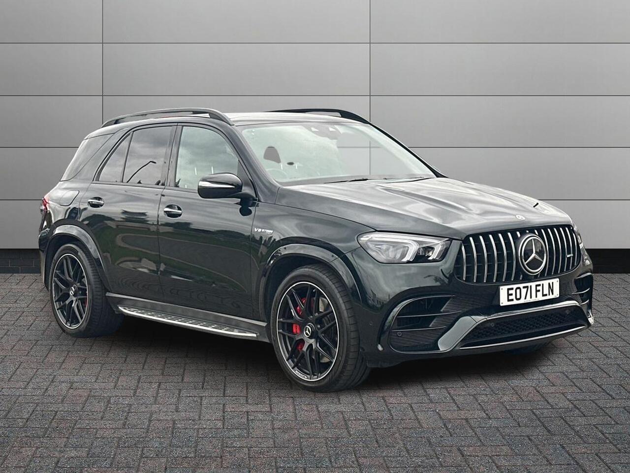 Main listing image - Mercedes-Benz GLE