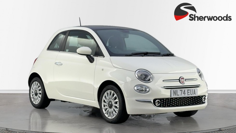 Main listing image - Fiat 500