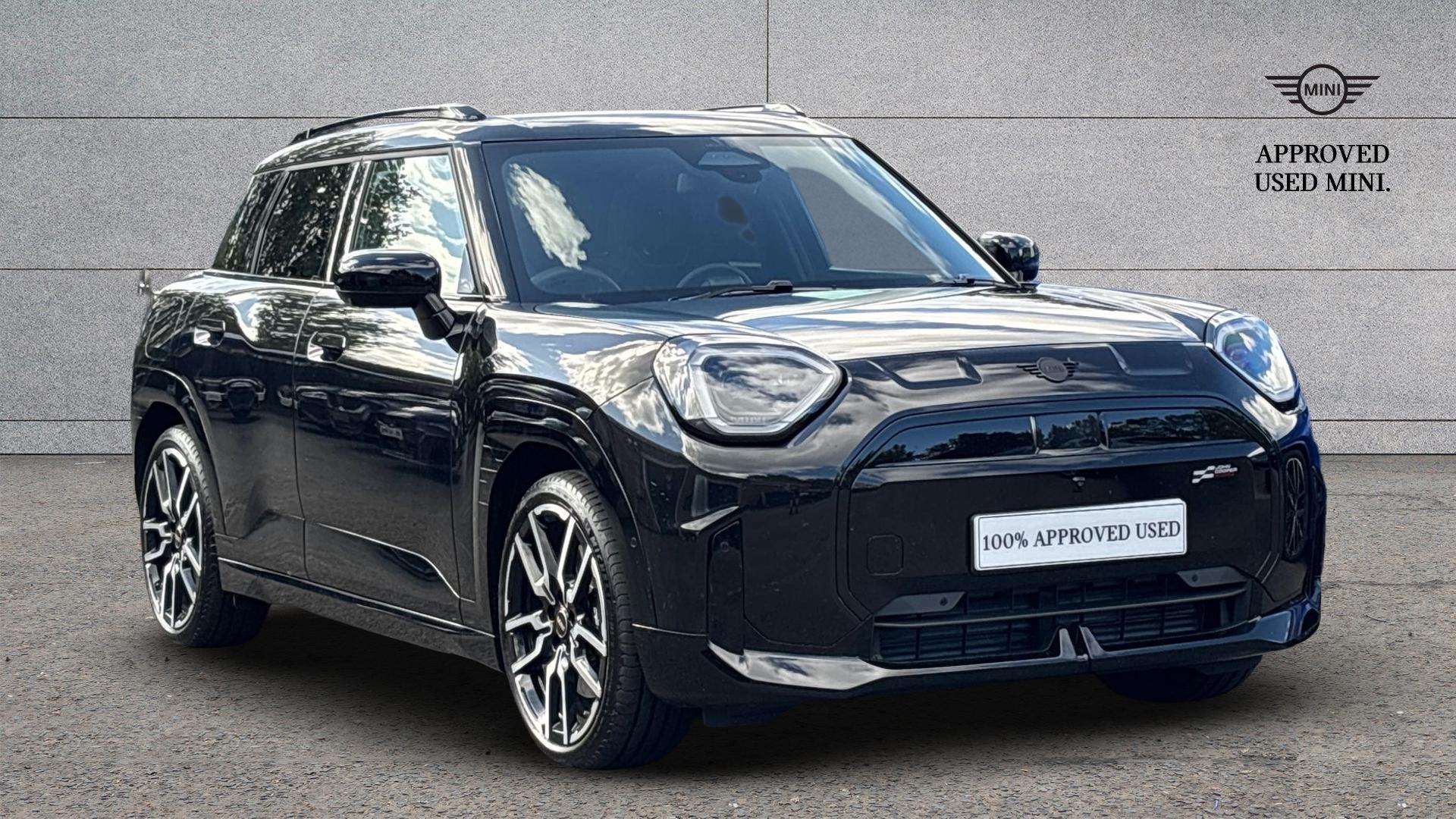 Main listing image - MINI Electric
