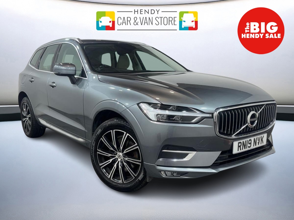 Main listing image - Volvo XC60