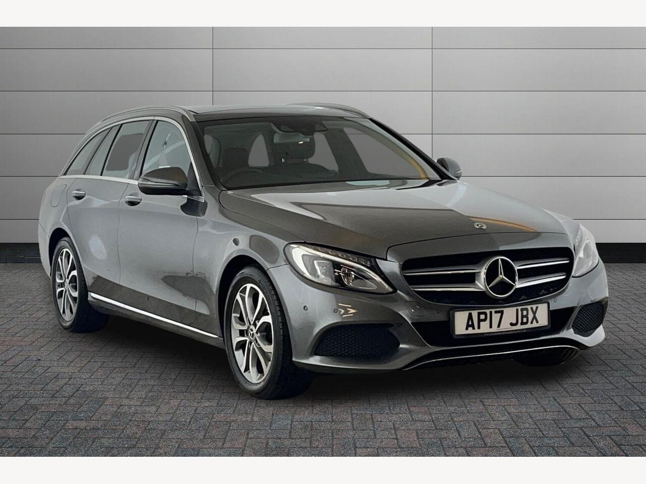 Main listing image - Mercedes-Benz C-Class Estate