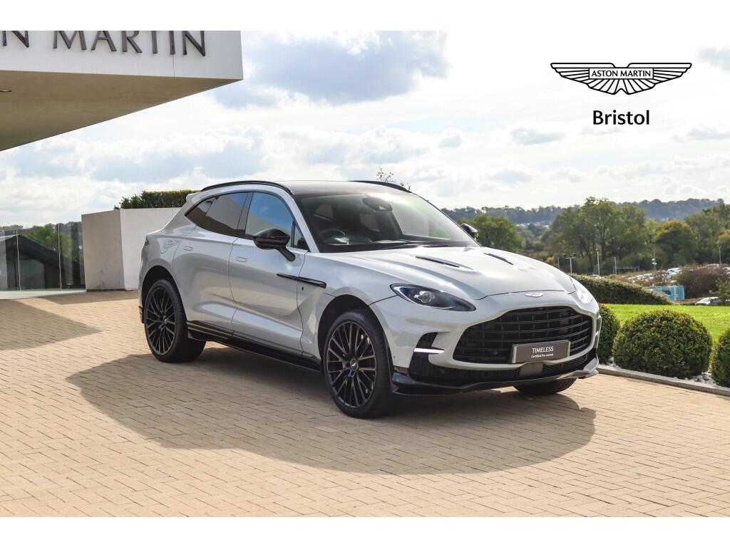 Main listing image - Aston Martin DBX
