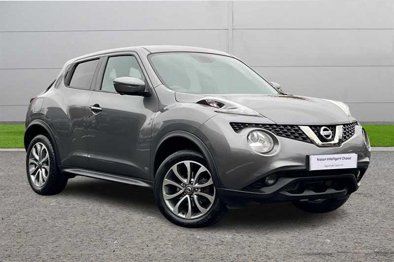 Main listing image - Nissan Juke