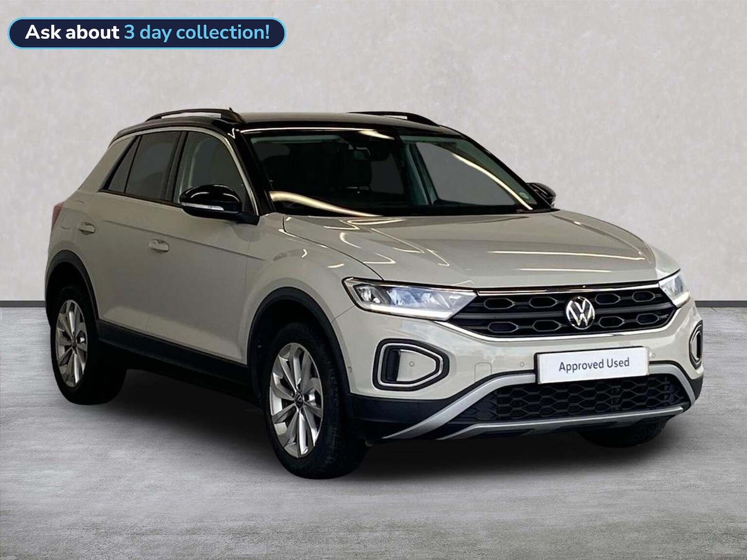 Main listing image - Volkswagen T-Roc