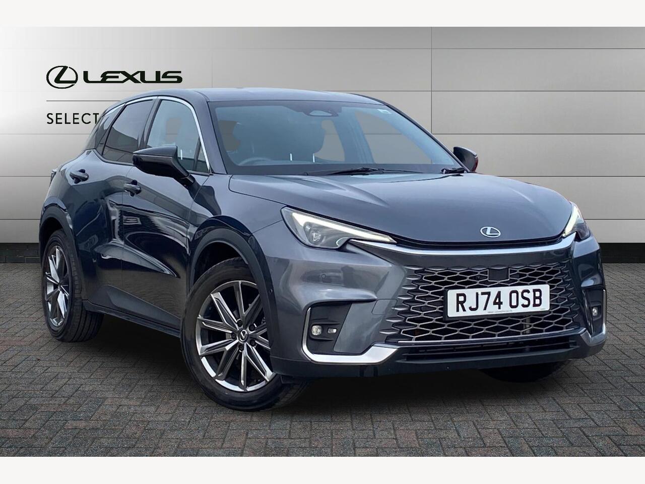 Main listing image - Lexus Lbx