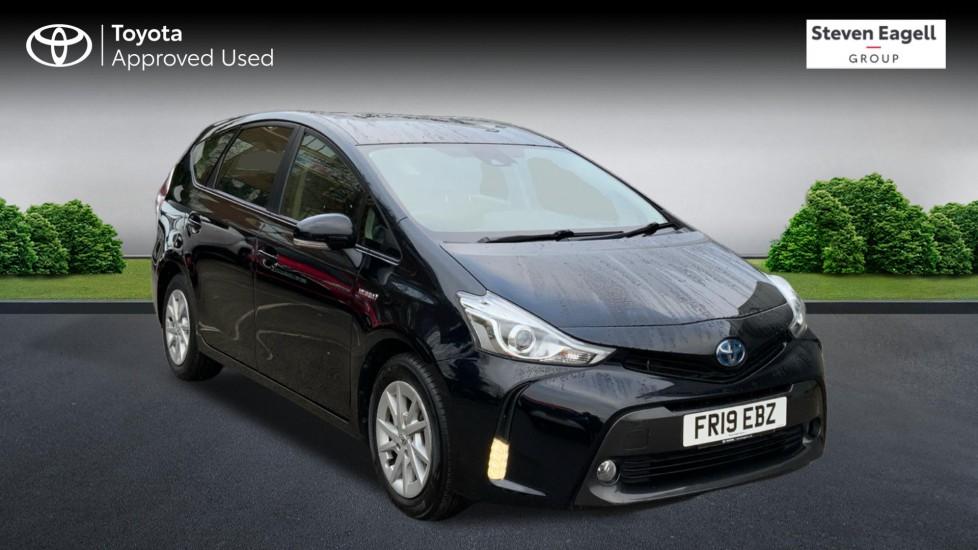 Main listing image - Toyota Prius+