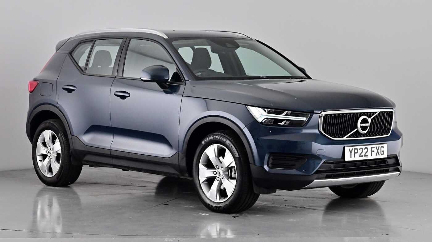 Main listing image - Volvo XC40