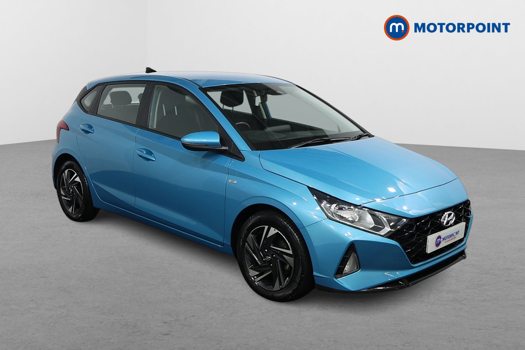 Main listing image - Hyundai i20