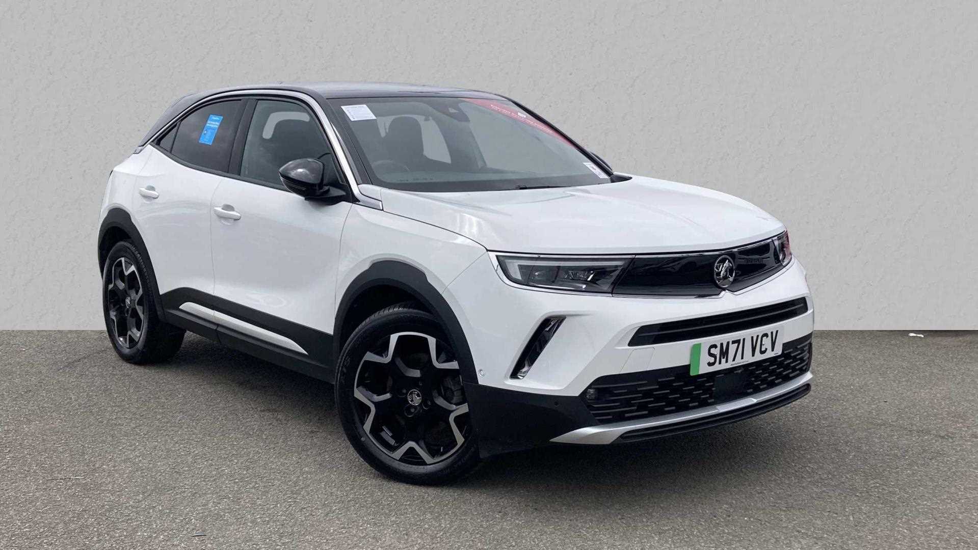 Main listing image - Vauxhall Mokka e