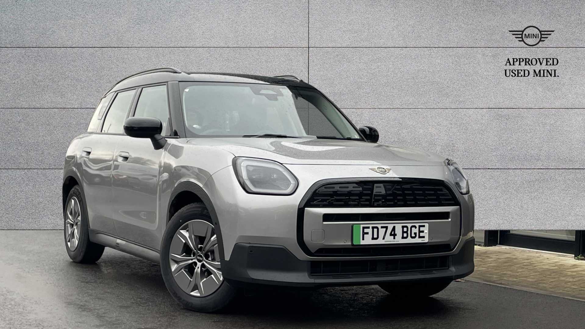 Main listing image - MINI Countryman