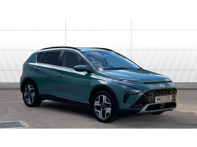 Main listing image - Hyundai Bayon