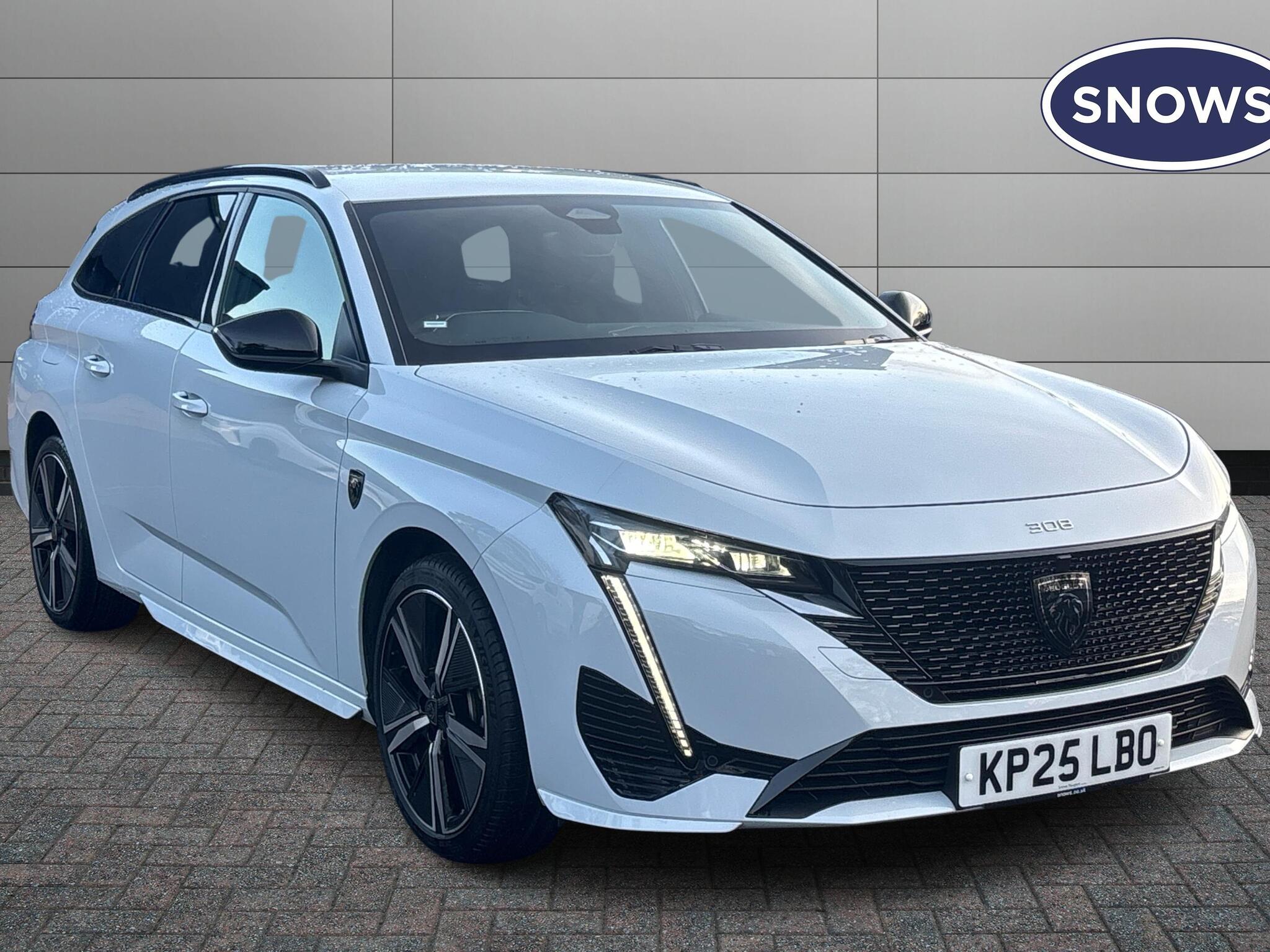 Main listing image - Peugeot 308 SW