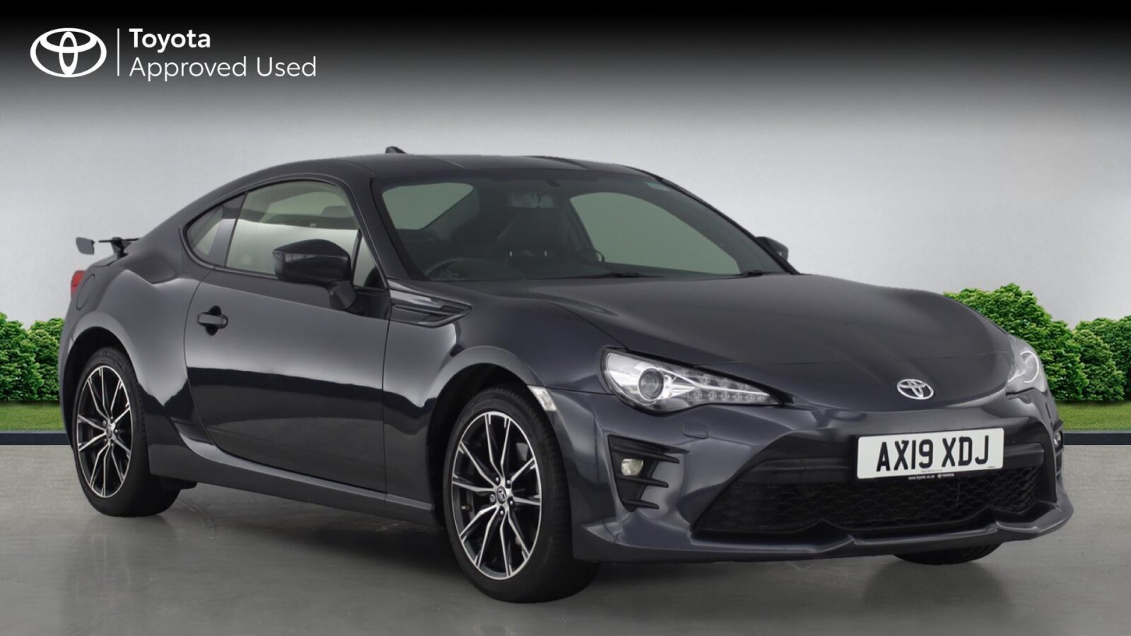 Main listing image - Toyota GT86