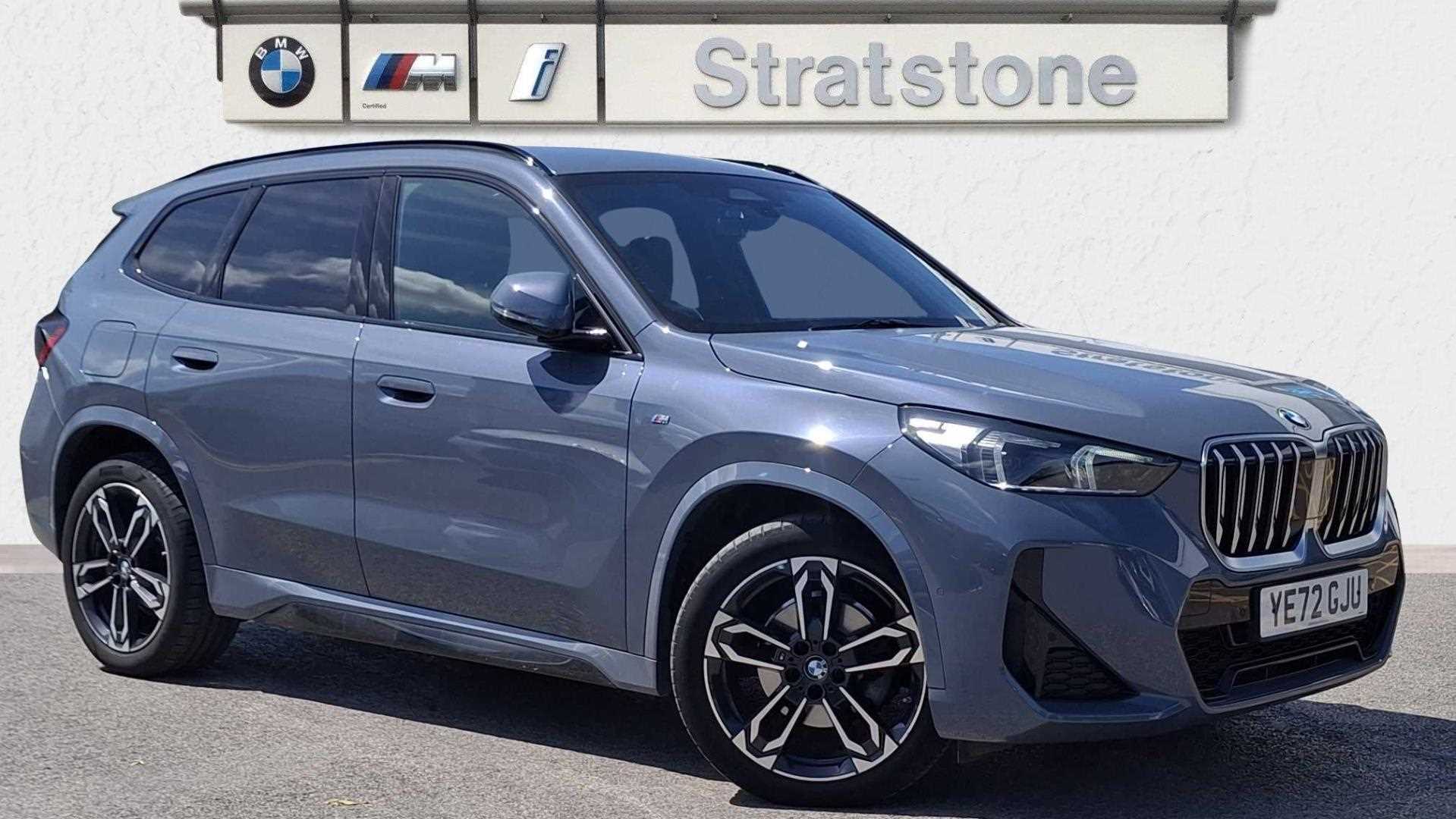 Main listing image - BMW X1