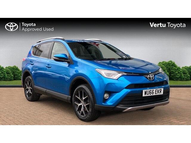 Main listing image - Toyota RAV4