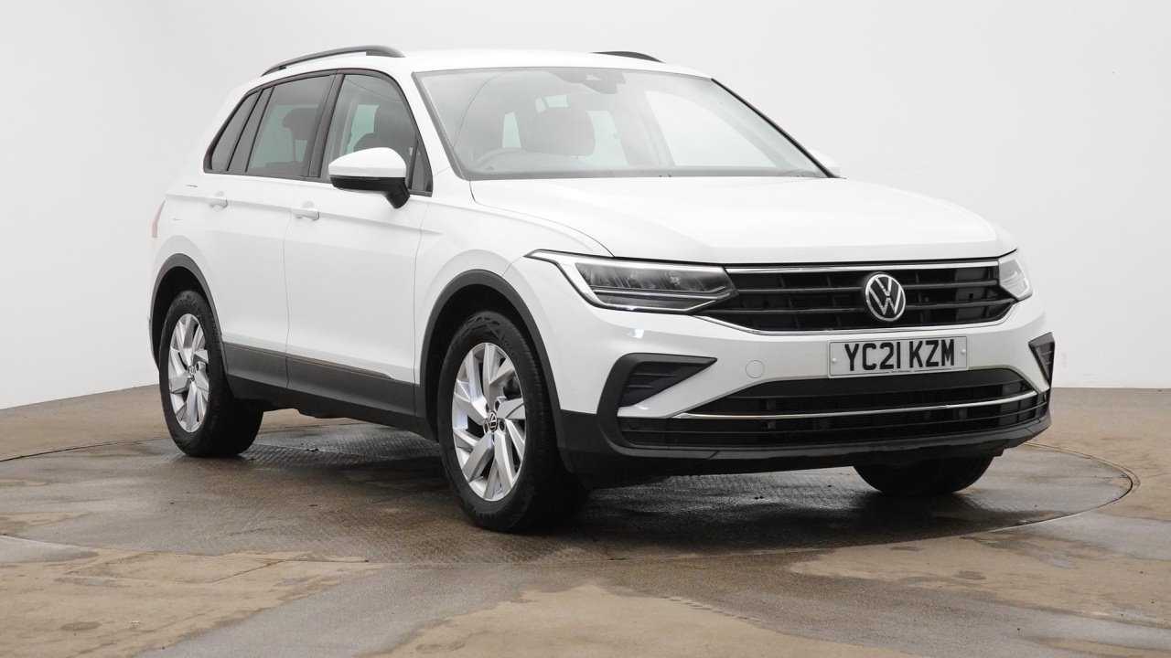 Main listing image - Volkswagen Tiguan
