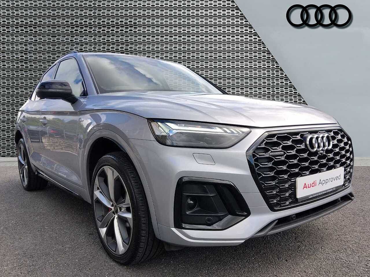 Main listing image - Audi Q5