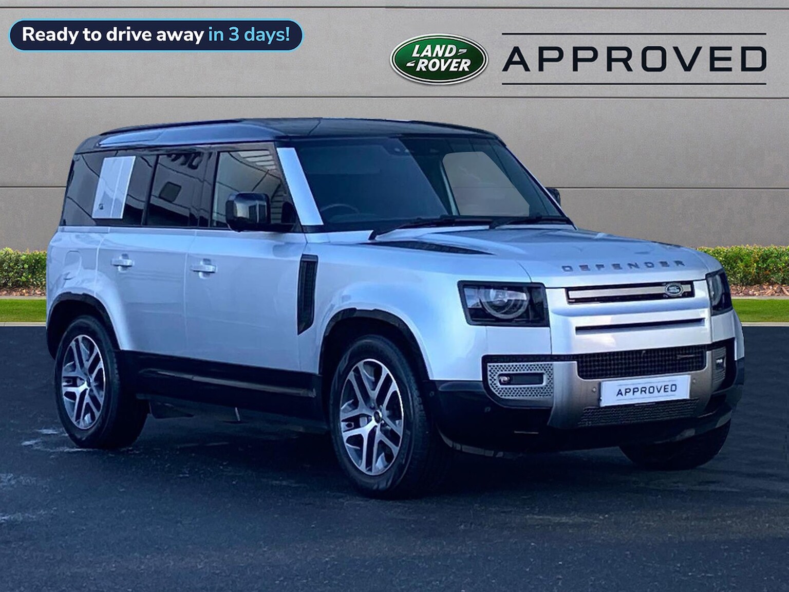 Main listing image - Land Rover Defender