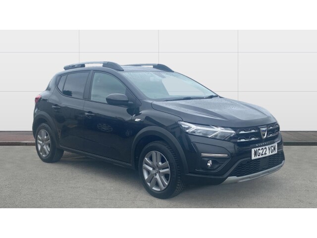 Main listing image - Dacia Sandero Stepway